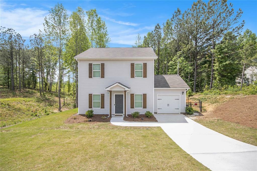 Property Photo:  278 Lambert Overlook Circle  GA 30117 