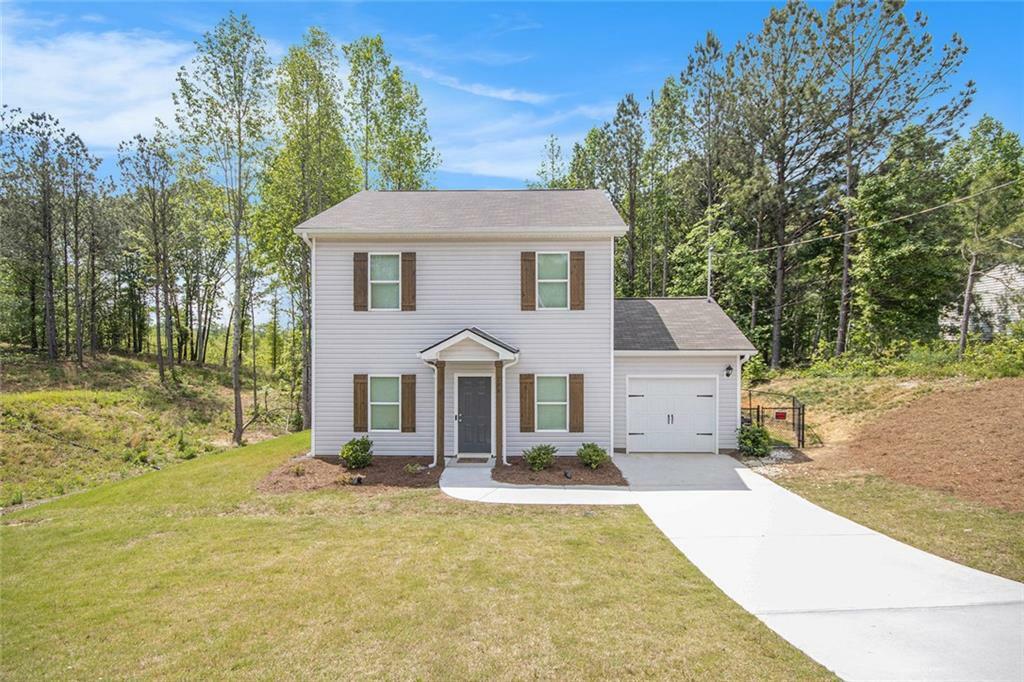 Property Photo: 278 Lambert Overlook Circle GA 30117