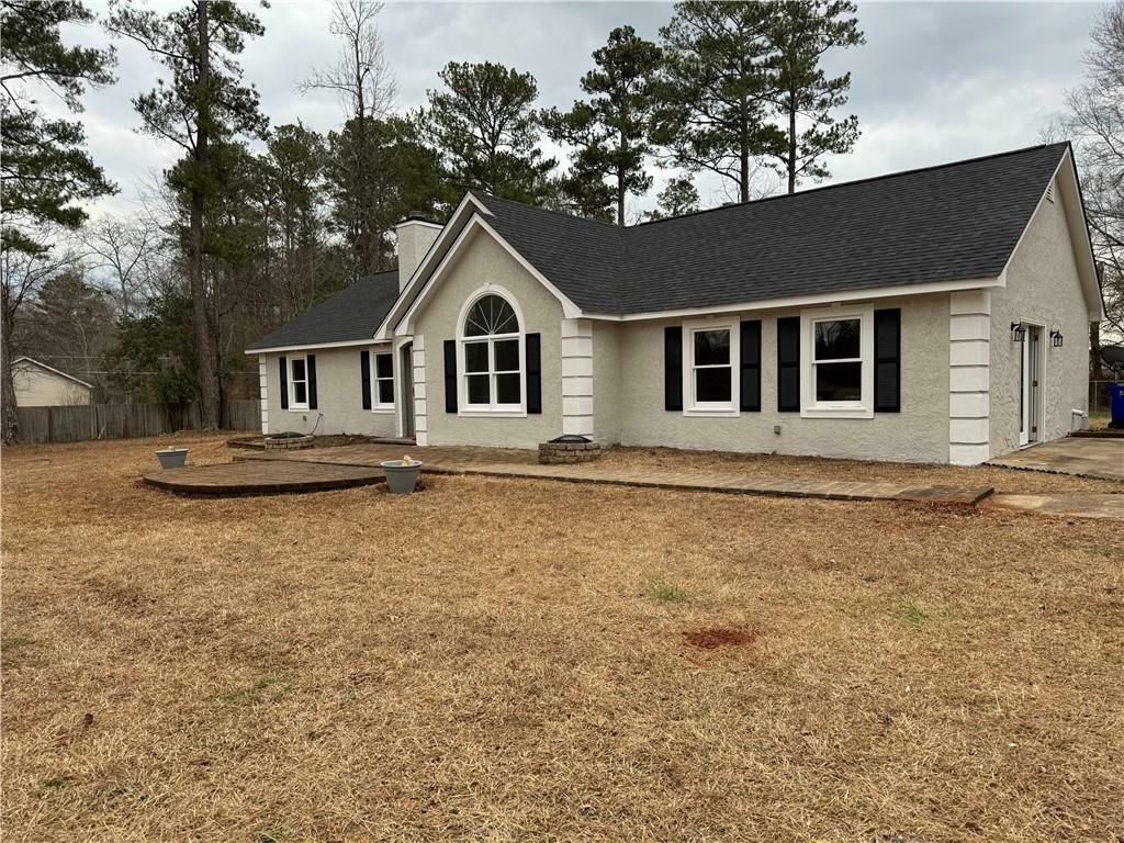 Property Photo: 246 Lakewood Drive GA 30263