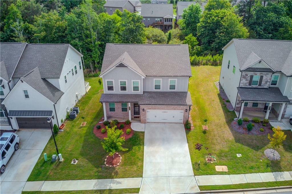 Property Photo: 4628 Silver Oak Drive SW GA 30504