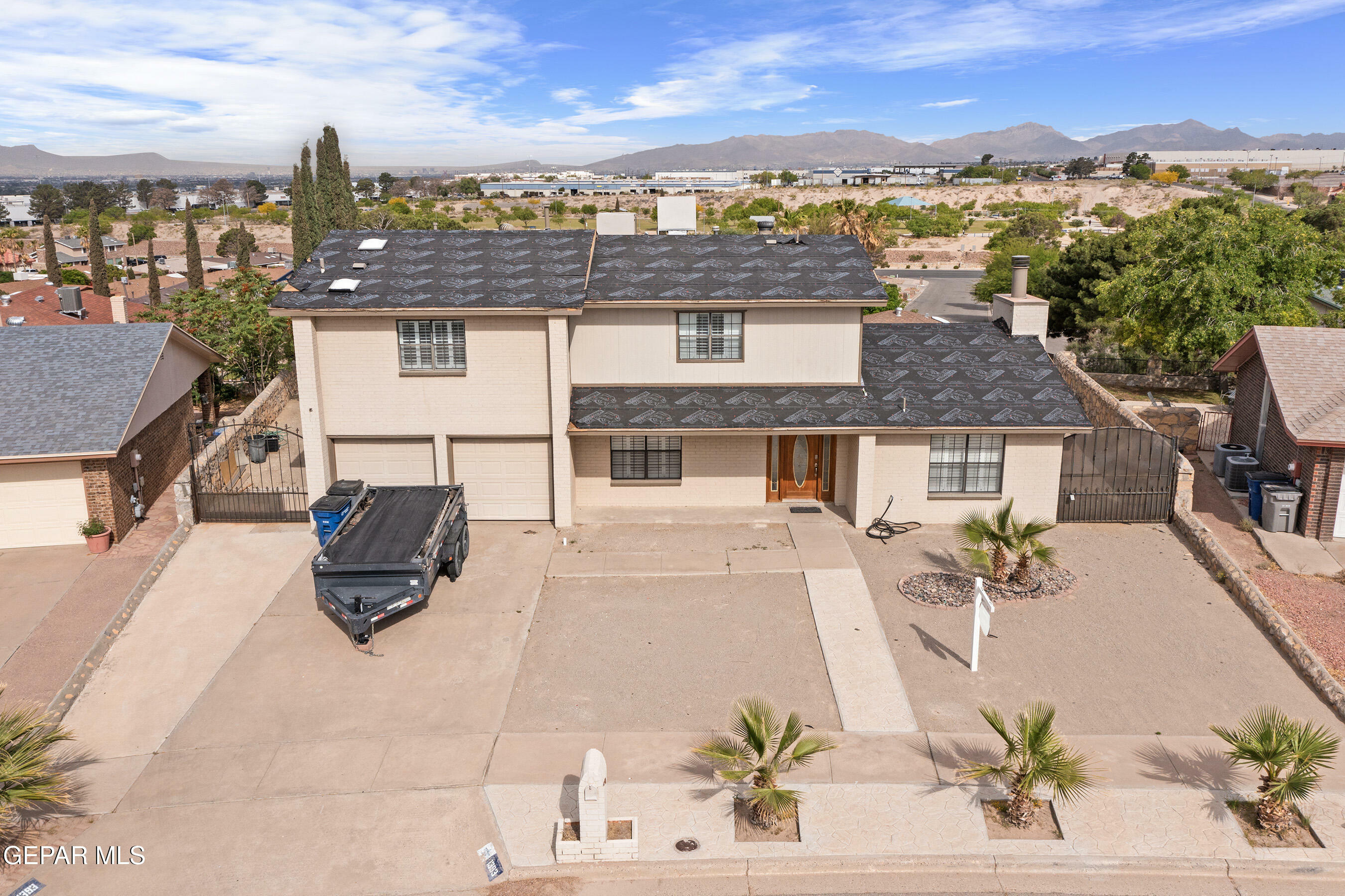 Property Photo: 1393 Vista Granada Drive TX 79936