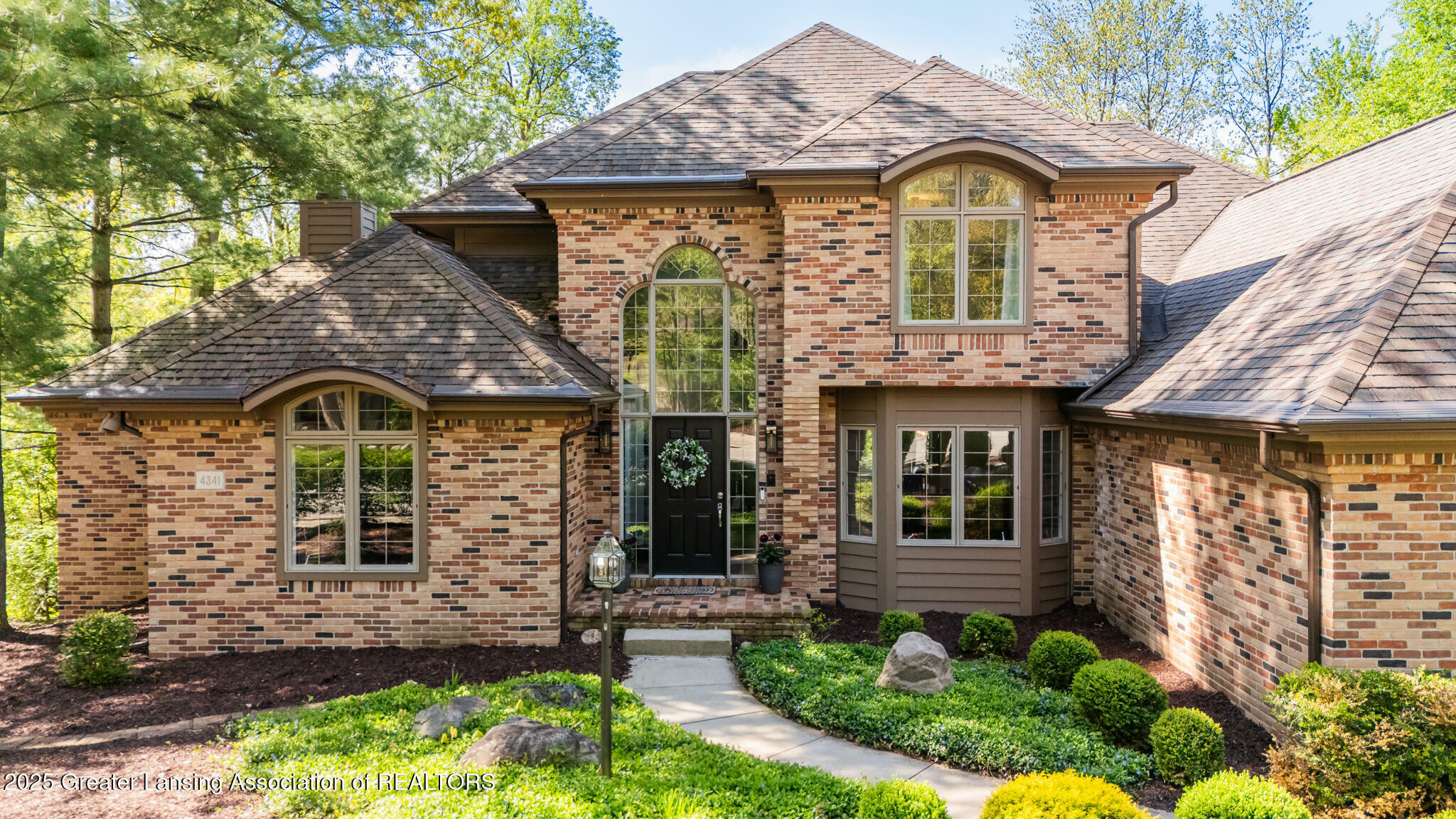 Property Photo: 4341 Aztec Way MI 48864