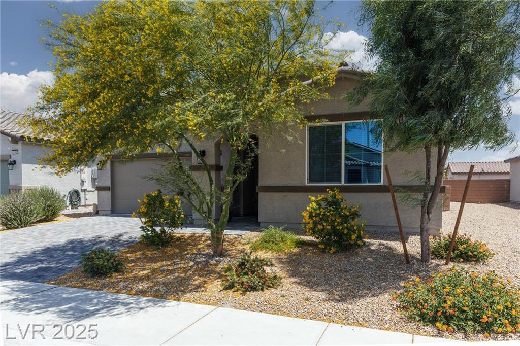 Property Photo: 5136 Stonecrop Street NV 89031