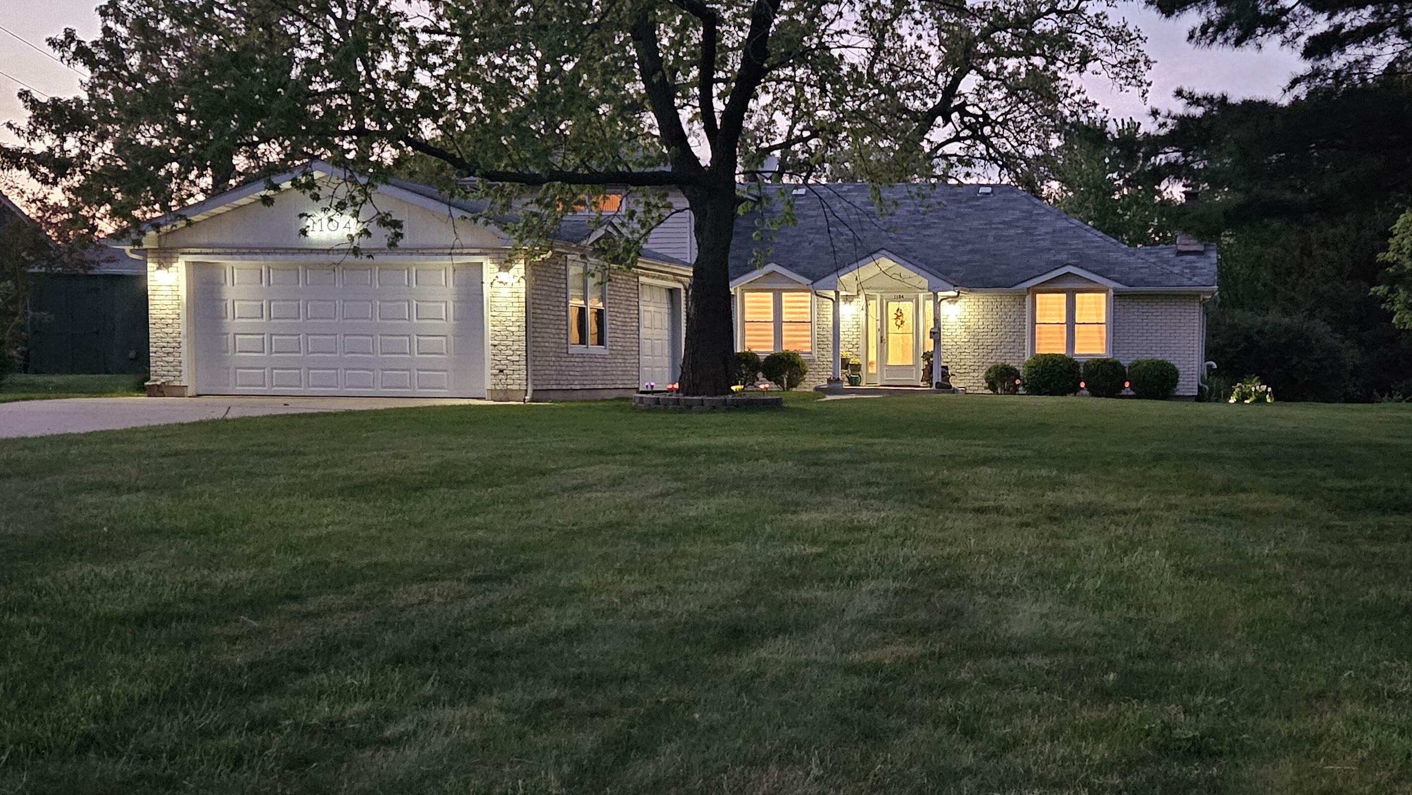 Property Photo: 1104 Schilling Drive IN 46375