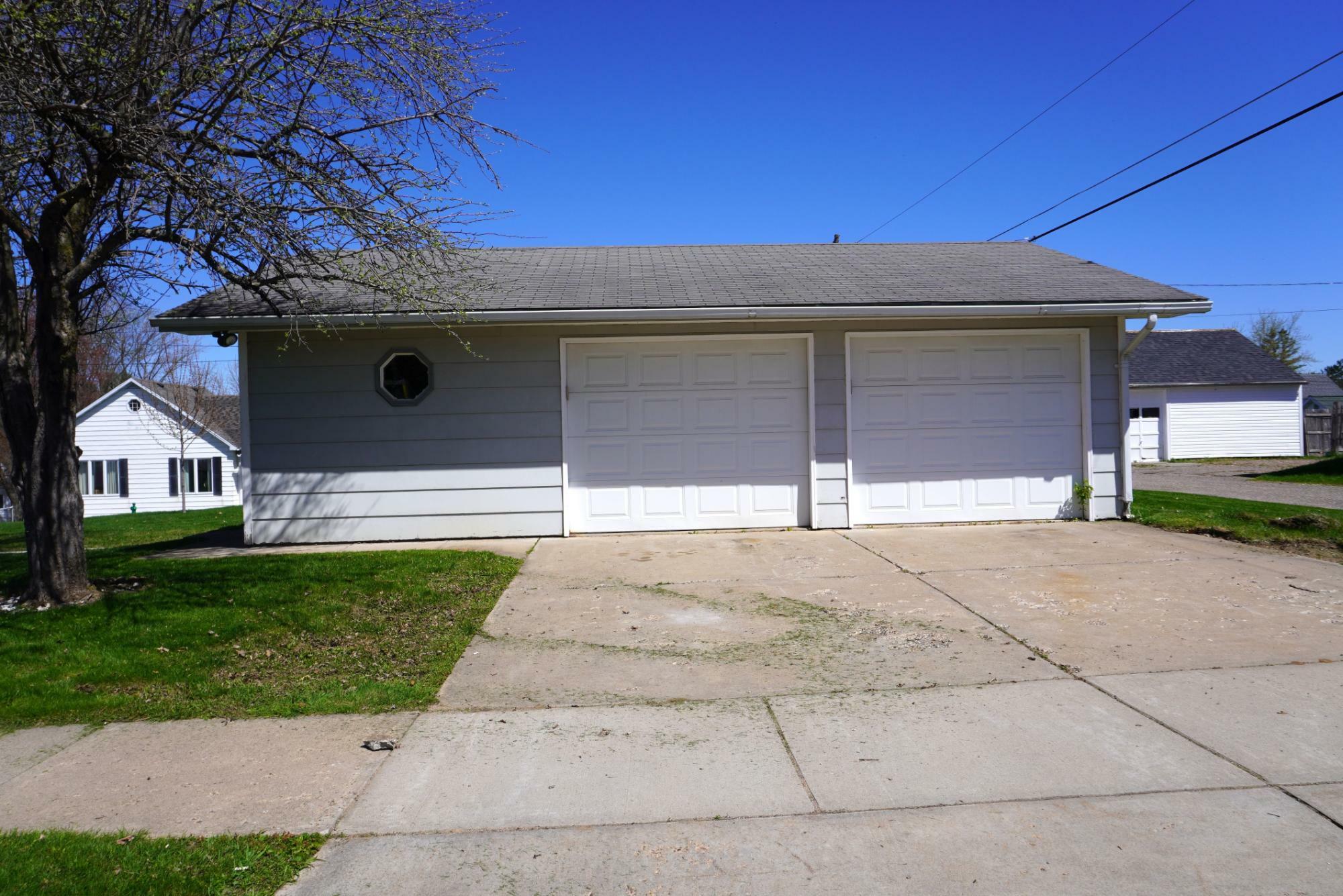 Property Photo: 501 Prospect St N WI 54452