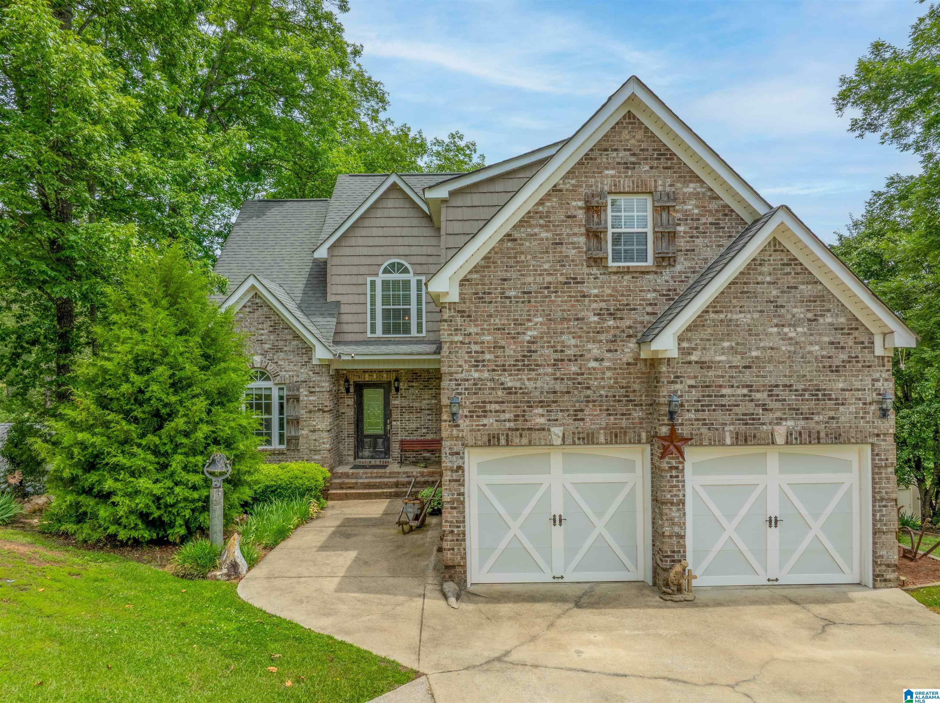 Property Photo: 101 Harbor Cove AL 35160