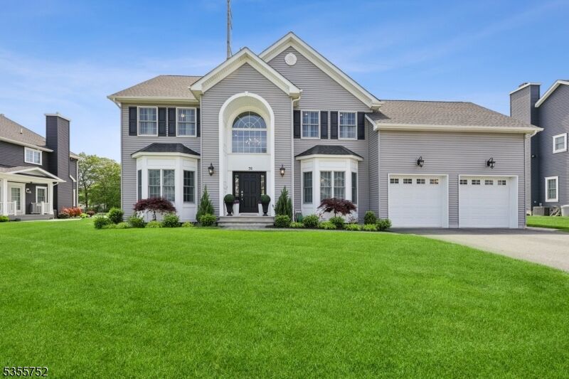 Property Photo: 76 Colonial Woods Dr NJ 07052