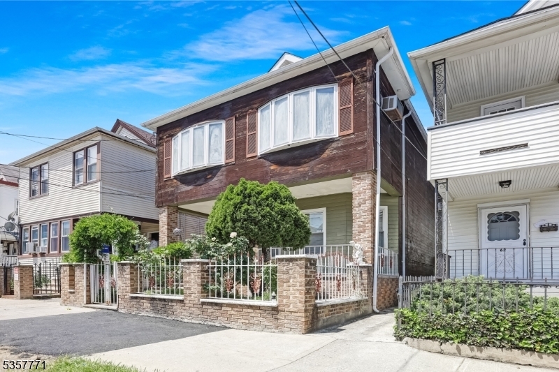 Property Photo: 64 Jackson St NJ 07055