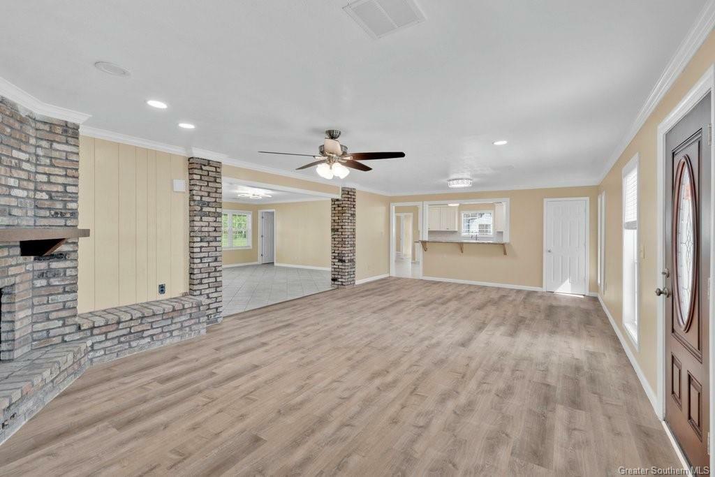 Property Photo: 7848 Lake Street LA 70605