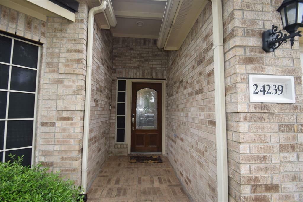 Property Photo: 24239 Yelverton Glen Drive TX 77493