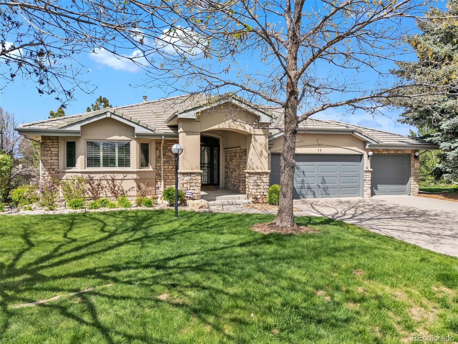 Property Photo:  11 Canon Pl  CO 80111 