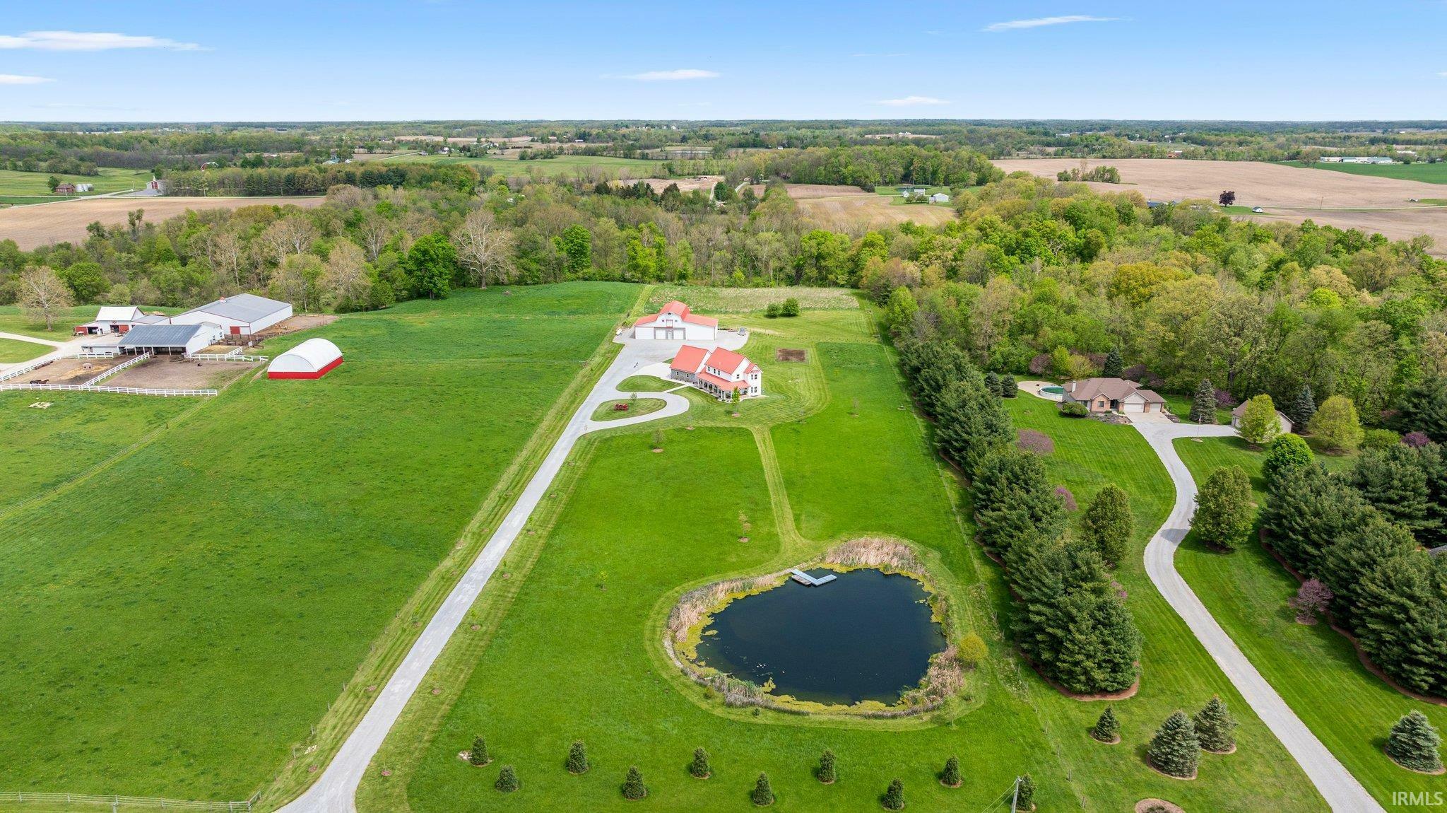 Property Photo: 3367 E 550 S-57 IN 46723