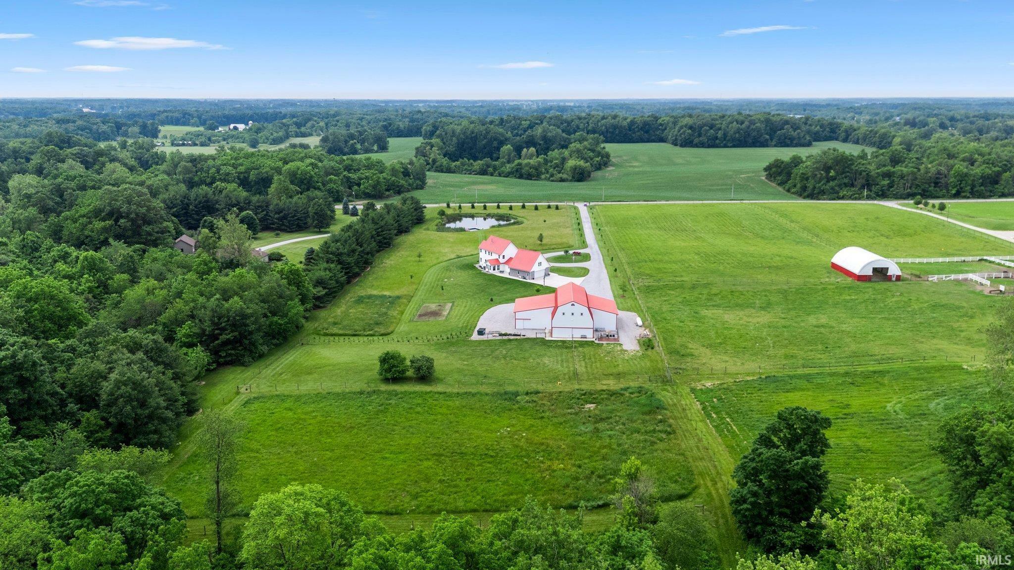 Property Photo: 3367 E 550 S-57 IN 46723