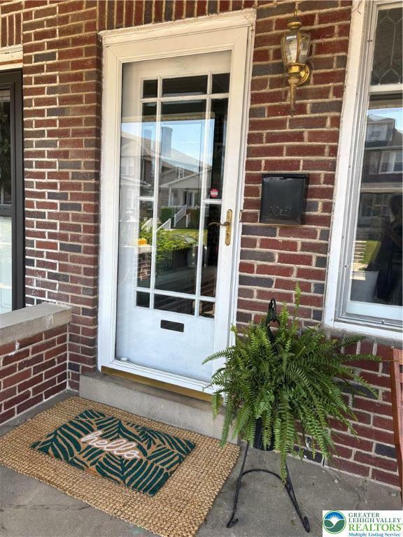 Property Photo: 1917 W Washington Street PA 18104
