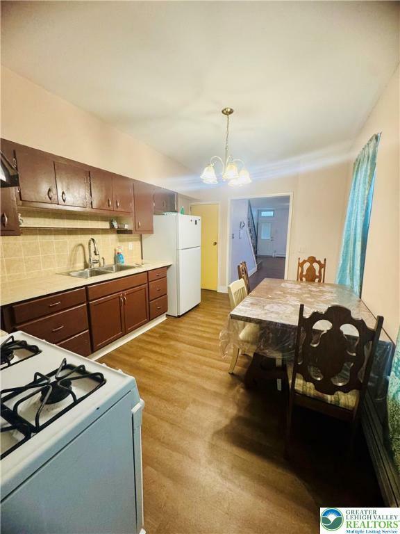 Property Photo: 537 N Law Street PA 18102