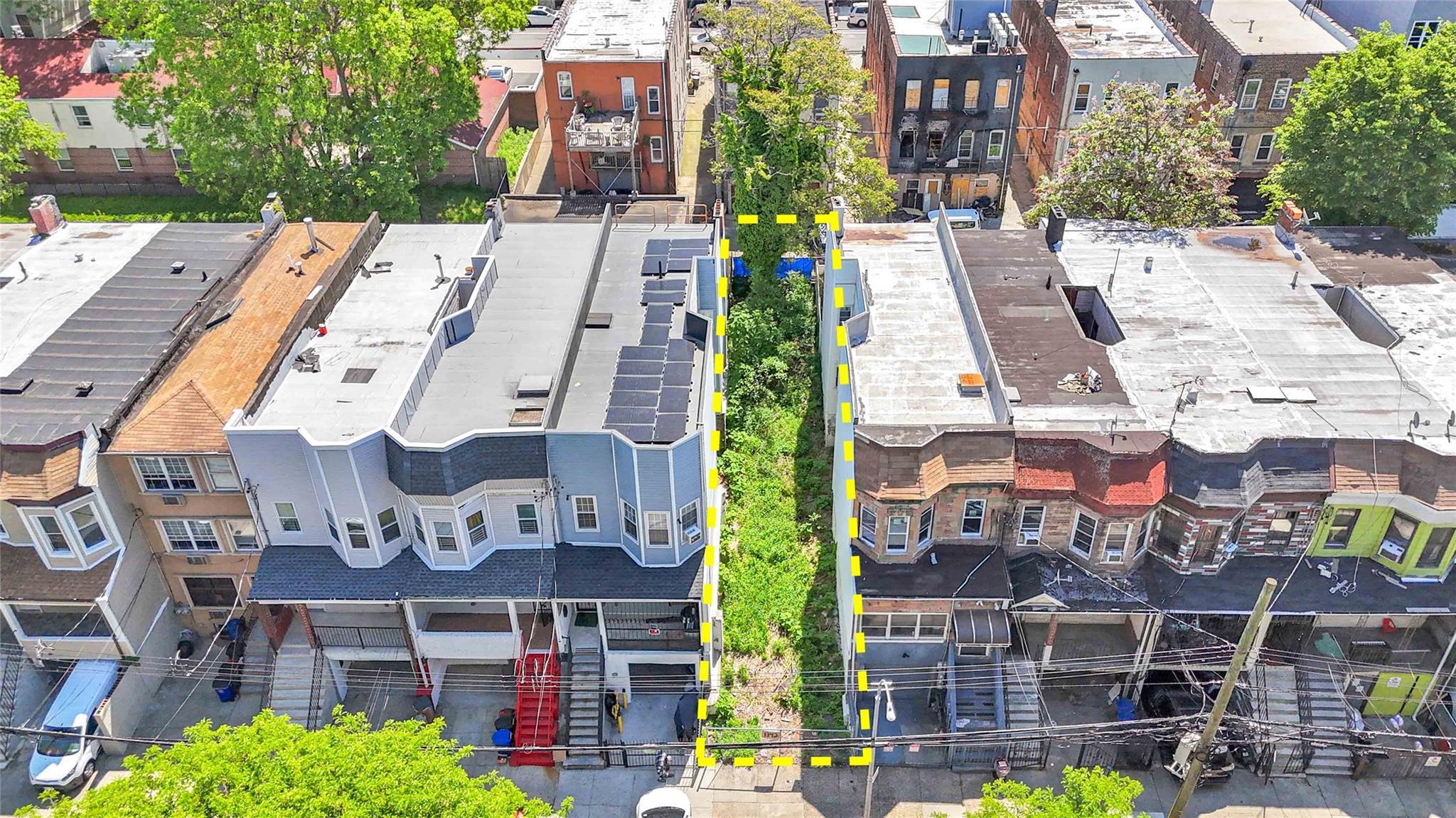 Property Photo: 1342 College Avenue NY 10456