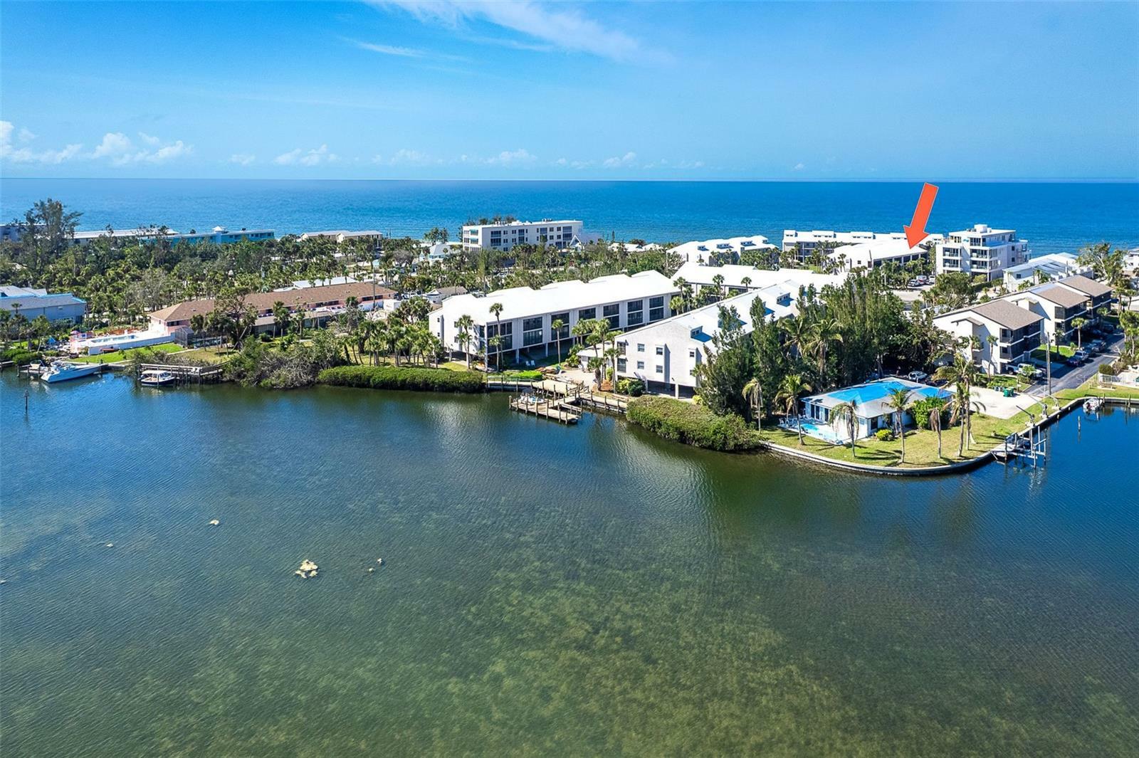 Property Photo: 2700 N Beach Road A201 FL 34223