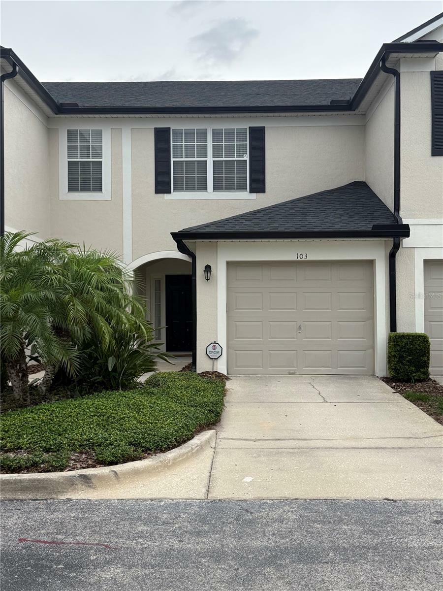 Property Photo: 6201 Goethe Street 103 FL 32835