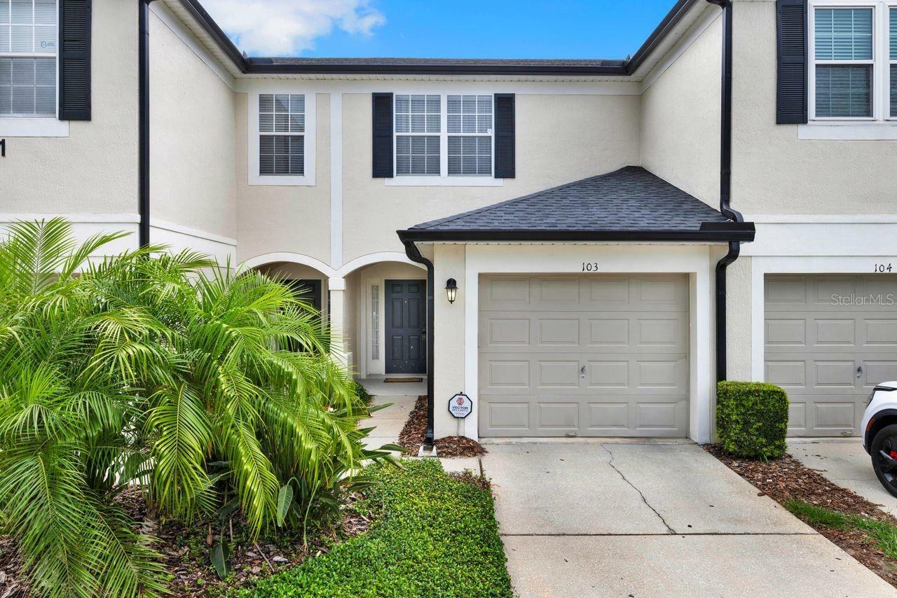 Property Photo: 6201 Goethe Street 103 FL 32835