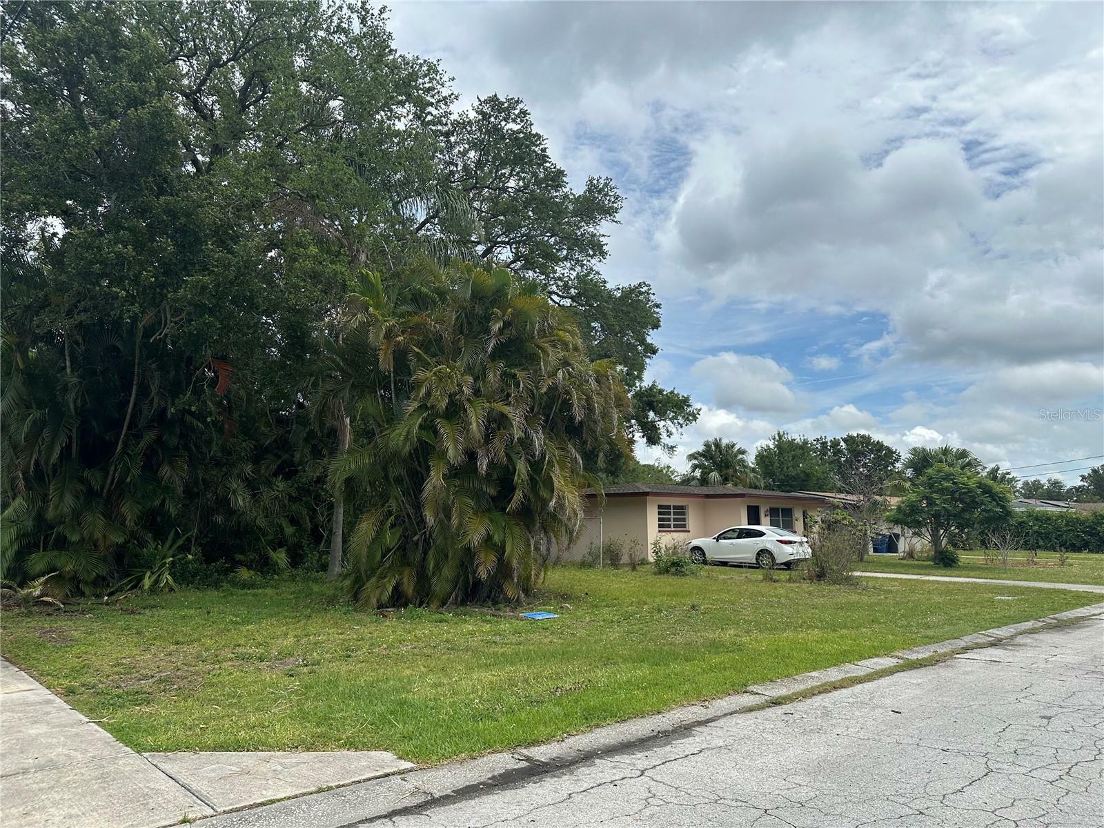 Property Photo: 0 David Avenue FL 33759