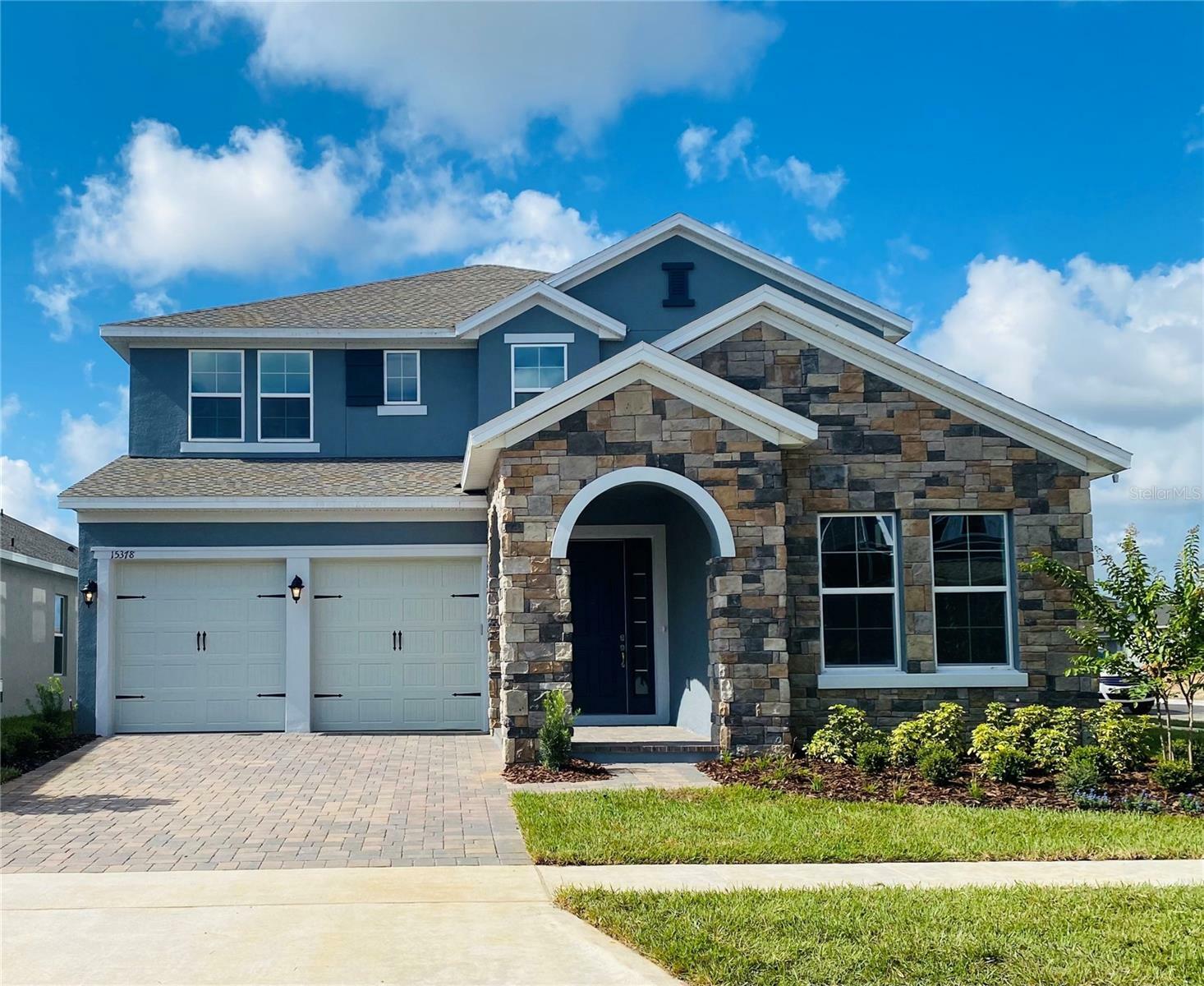 Property Photo: 15378 Gilligan Court FL 34787