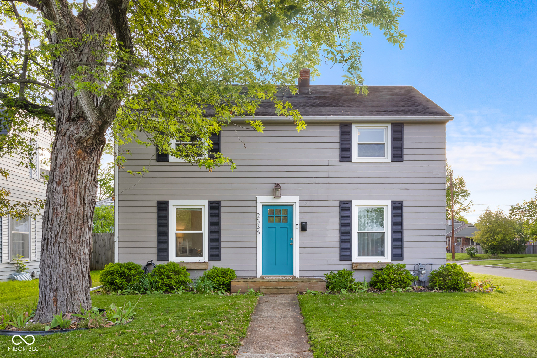 Property Photo: 2336 Sycamore Street IN 47201