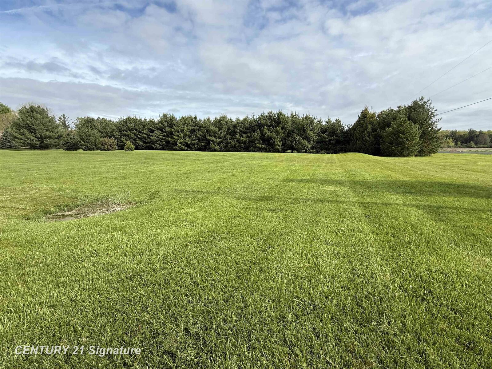 Property Photo: Parcel A Geddes Road MI 48609