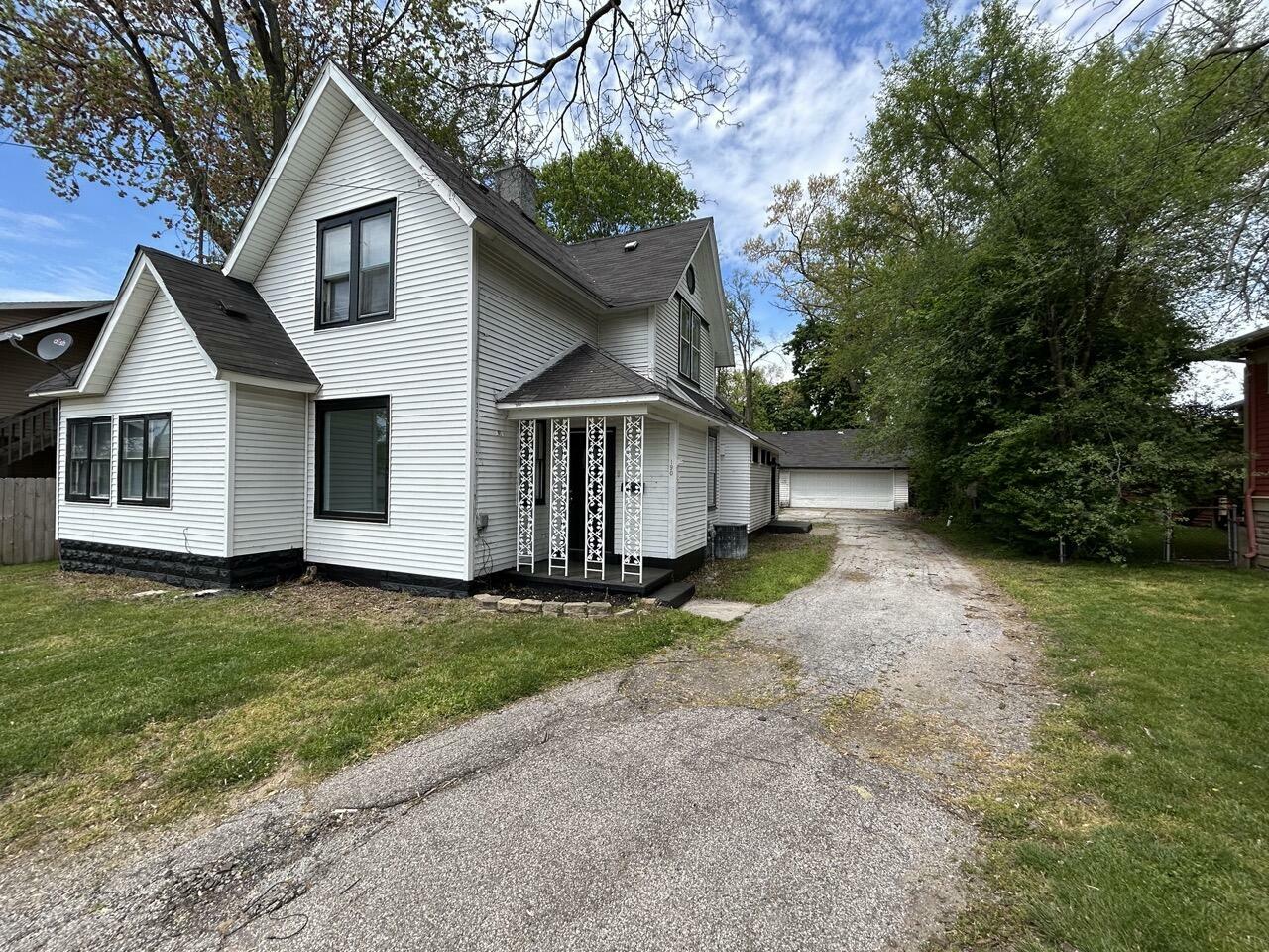 Property Photo:  190 E Michigan Avenue  MI 49093 