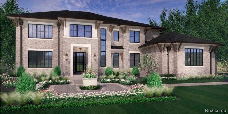 Property Photo: 70910 Renata Court MI 48065