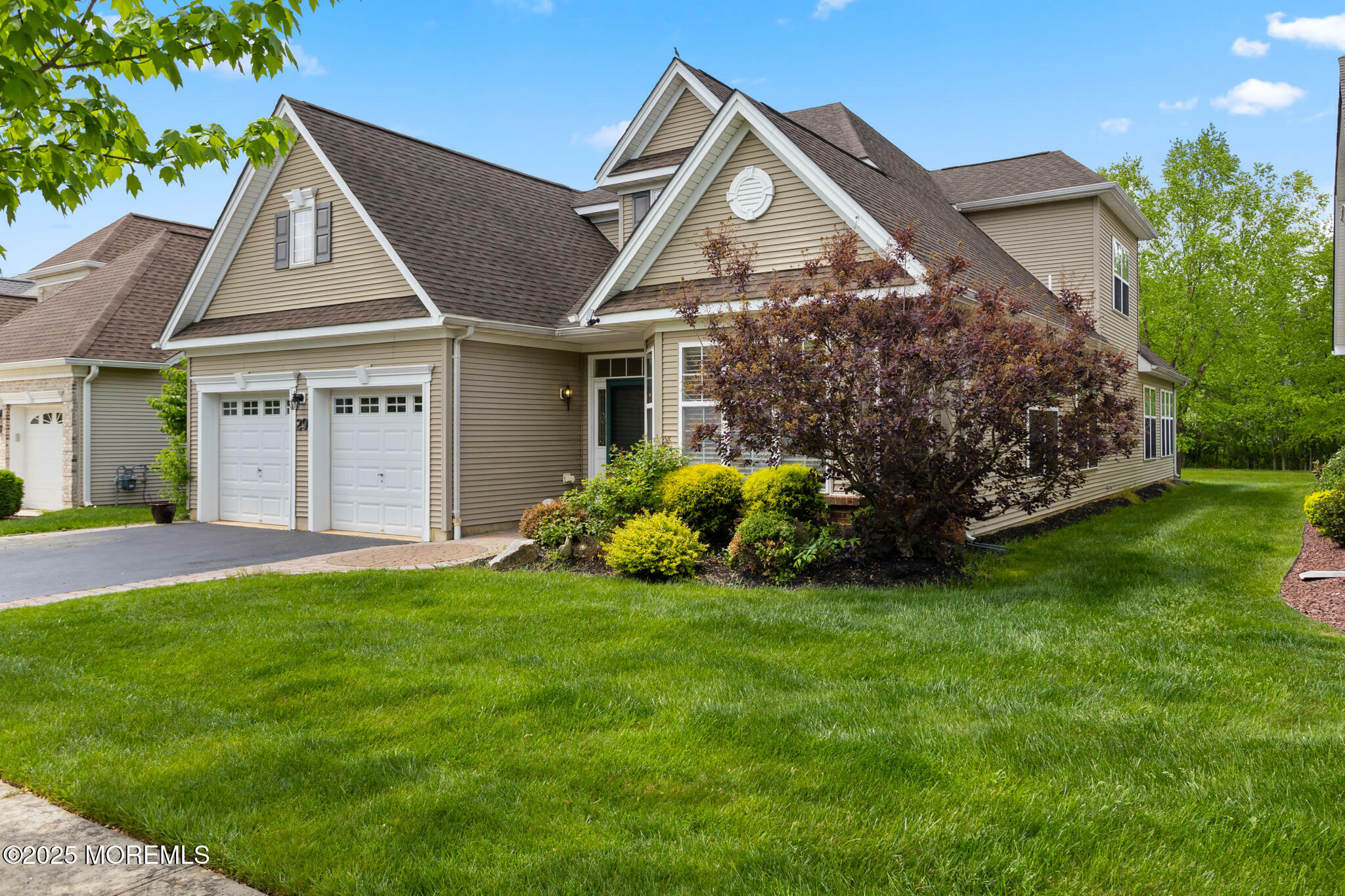 Property Photo: 29 Monte Carlo Drive NJ 08691