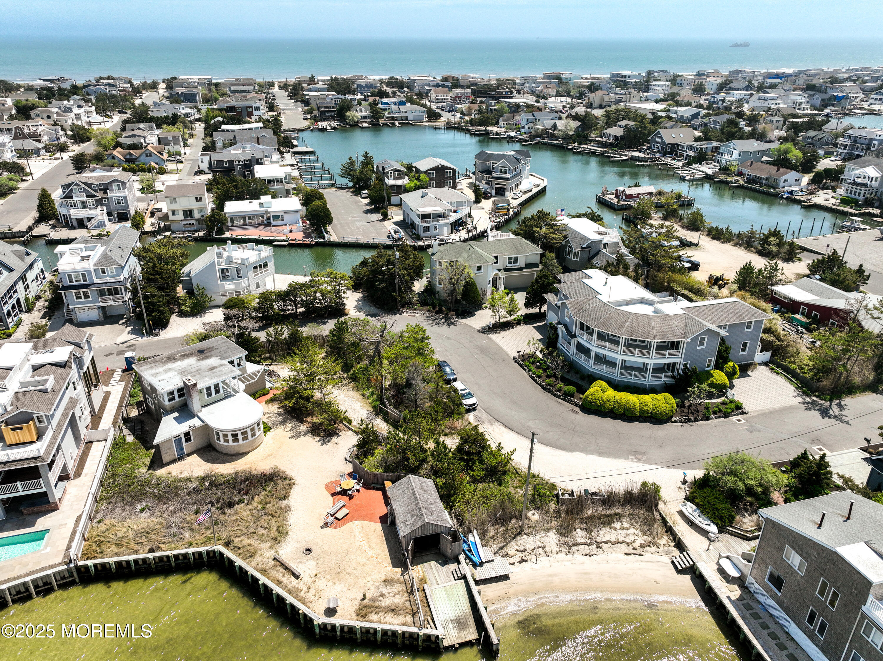 Property Photo: 8202 Bay Terrace NJ 08008