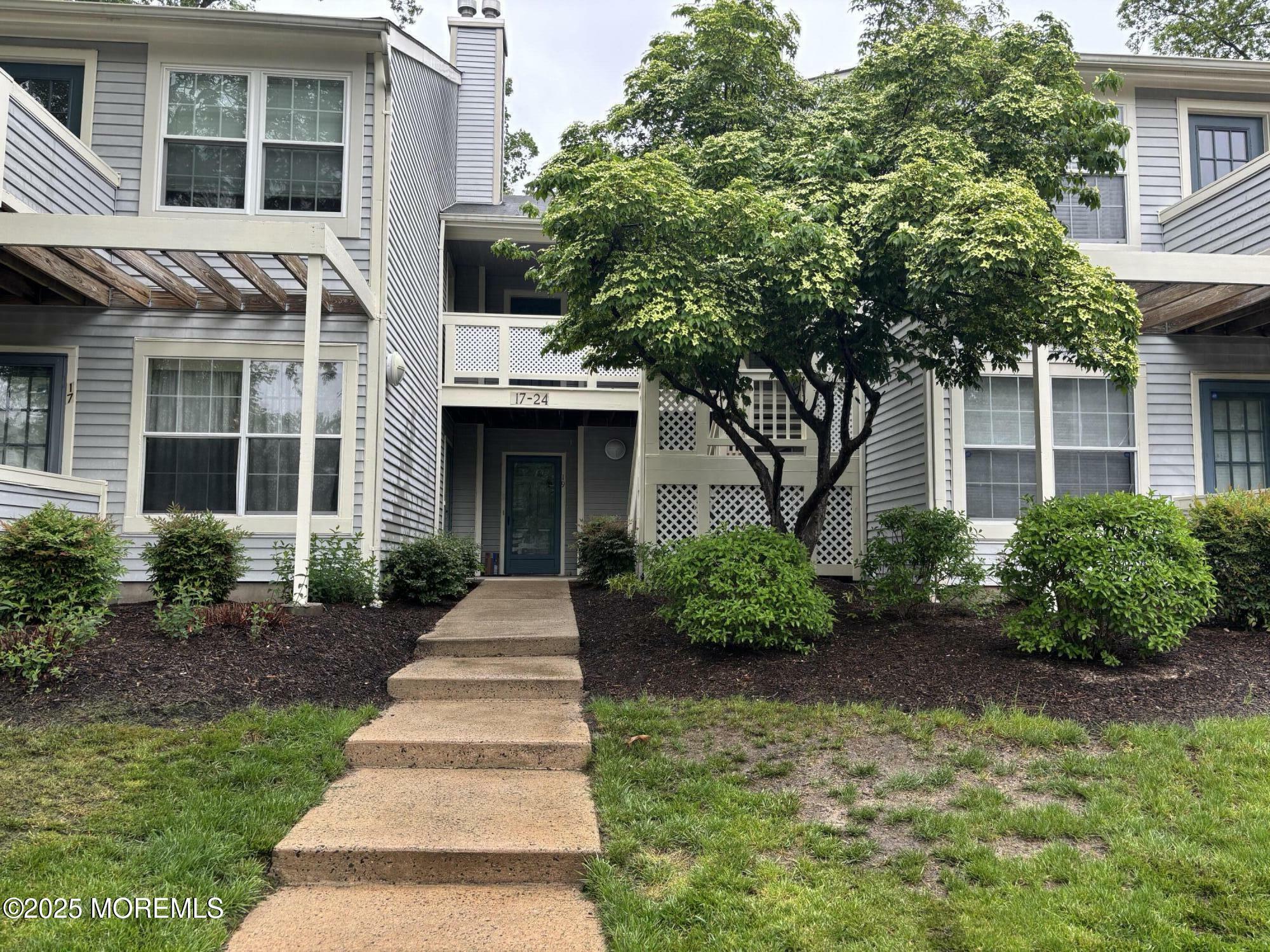 Property Photo:  22 Chinkaberry Court  NJ 07731 