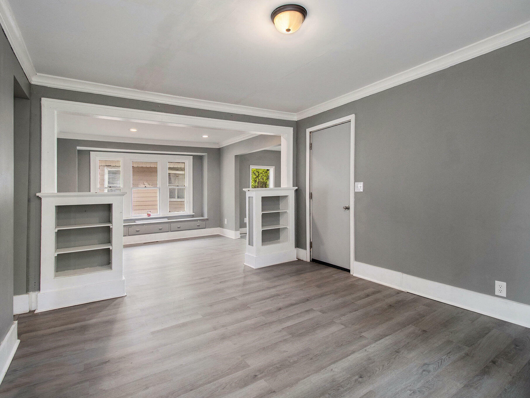 Property Photo: 1520 N Park Street MI 49007