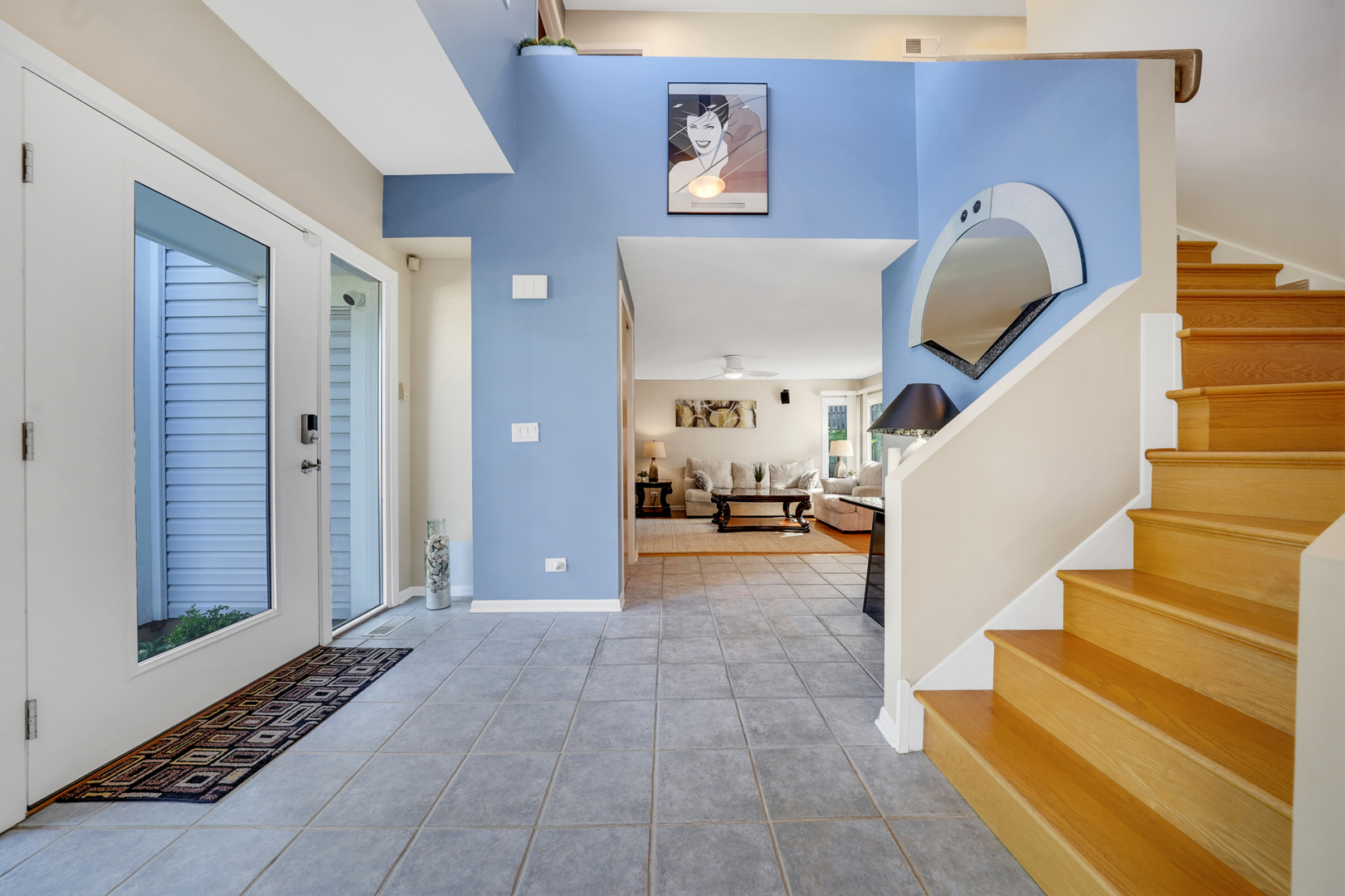 Property Photo:  417 Lake Shore Boulevard  IL 60084 