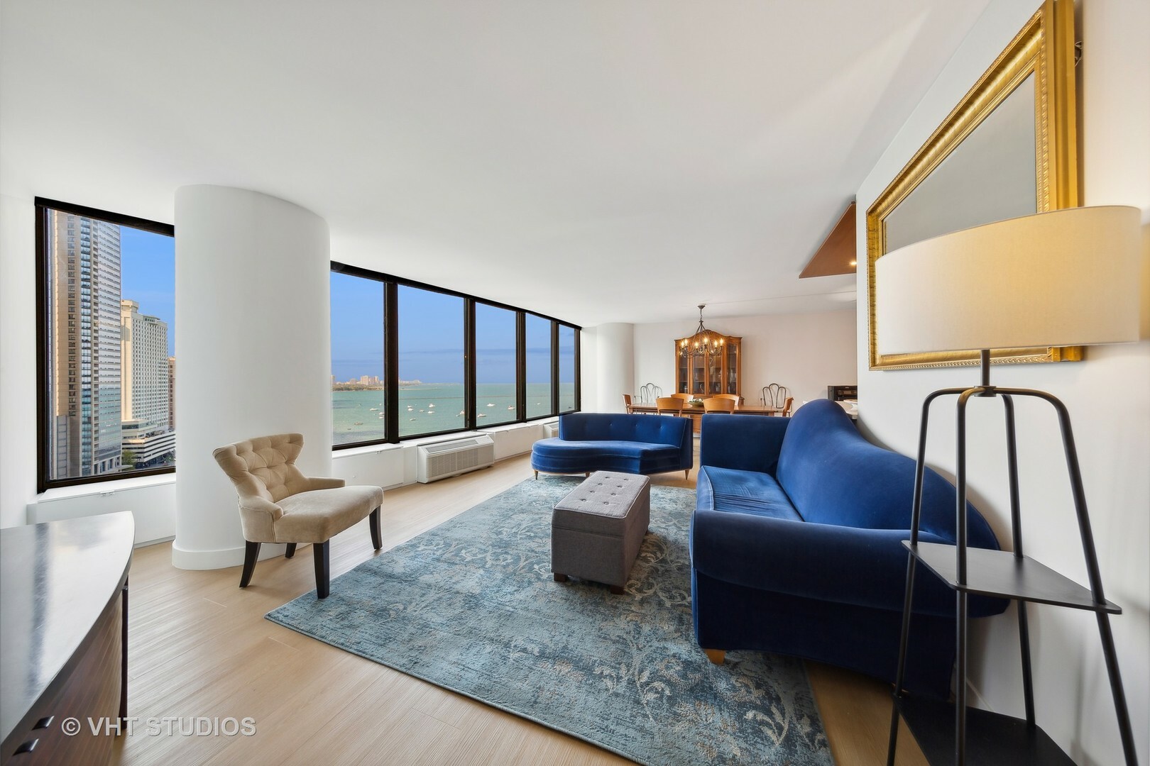 Property Photo: 505 N Lake Shore Drive 1617-18 IL 60611