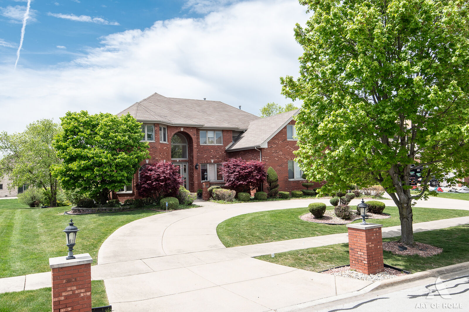 Property Photo: 3713 Ballantrae Way IL 60422