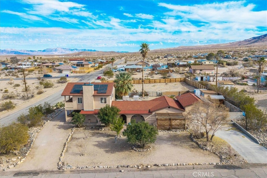 Property Photo: 7565 Sherman Hoyt Avenue CA 92277