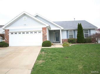 Property Photo: 4932 Forder Oaks Court MO 63129