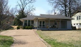 Property Photo: 1351 Samoa Drive MO 63126