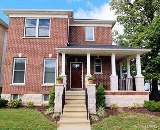 Property Photo: 2633 Pearl Avenue MO 63139