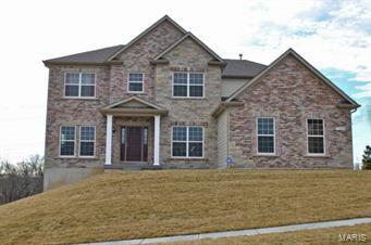 Property Photo: 15360 Squires Way Drive MO 63017