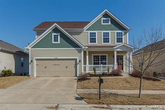 Property Photo: 508 Country Chase Drive MO 63367
