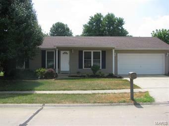 Property Photo: 1342 Osage Meadows Drive MO 63366