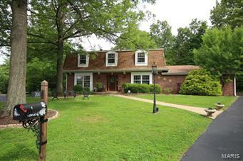 Property Photo: 700 Rugby Court MO 63141