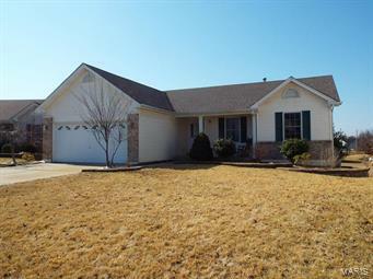 Property Photo: 66 Homefield Manors Court MO 63366