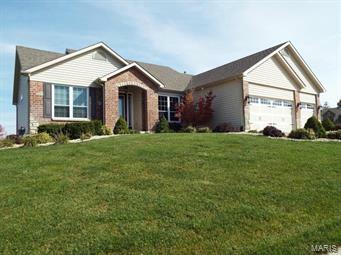 Property Photo: 2004 Homefield Ridge MO 63366