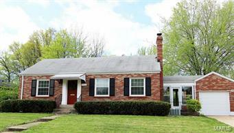 Property Photo: 7426 Brunswick Avenue MO 63119