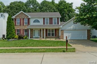 Property Photo: 463 Mission Bay Drive MO 63040