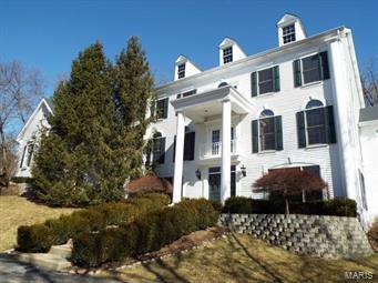 Property Photo: 1320 Wildhorse Parkway MO 63005