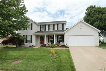 Property Photo: 4561 Briargate Drive MO 63304